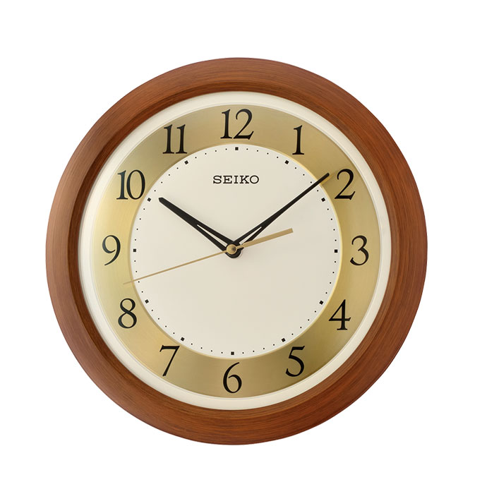 Настенные часы Seiko Clock QXA702ZN